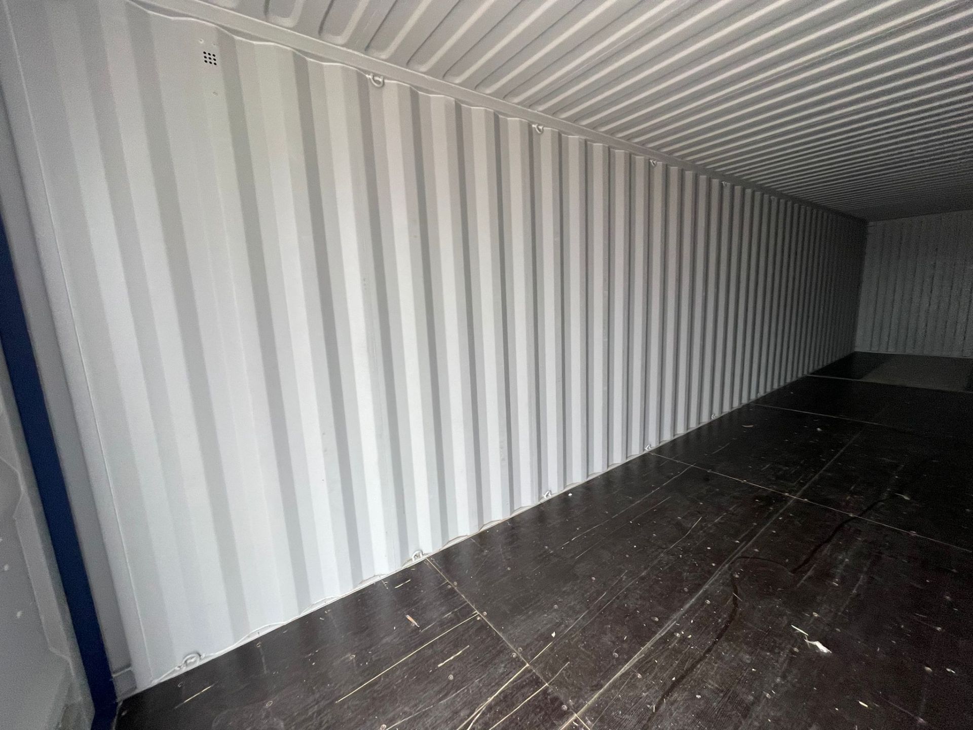 NO RESERVE - 40ft HC Shipping Container - ref HPCU4299596 - Image 4 of 5