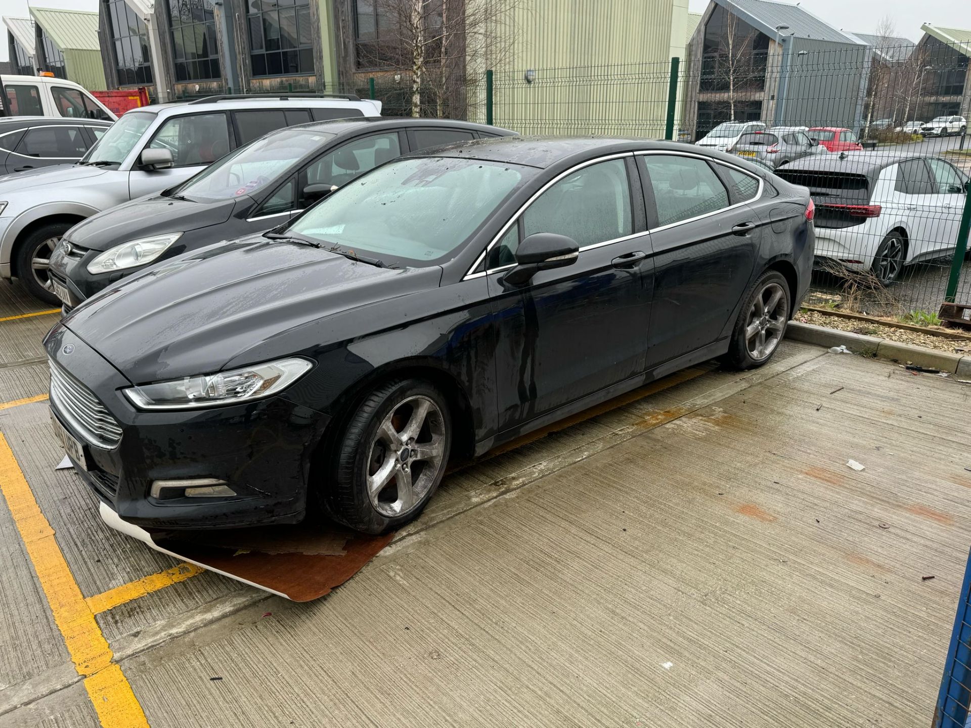 NO RESERVE - 2019, FORD Mondeo (Ex-Fleet Vehicle) - Image 11 of 19