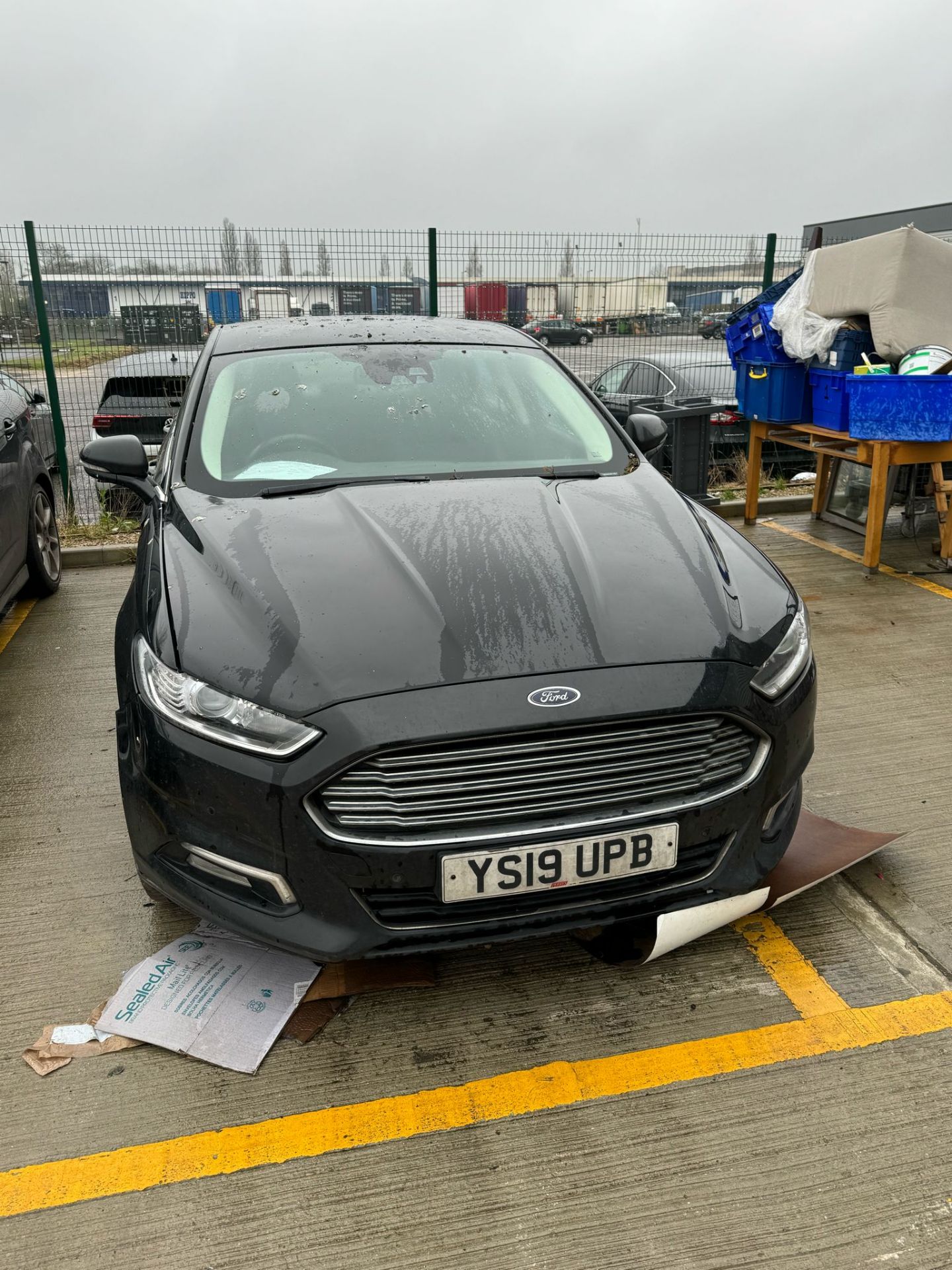 NO RESERVE - 2019, FORD Mondeo (Ex-Fleet Vehicle) - Image 14 of 19