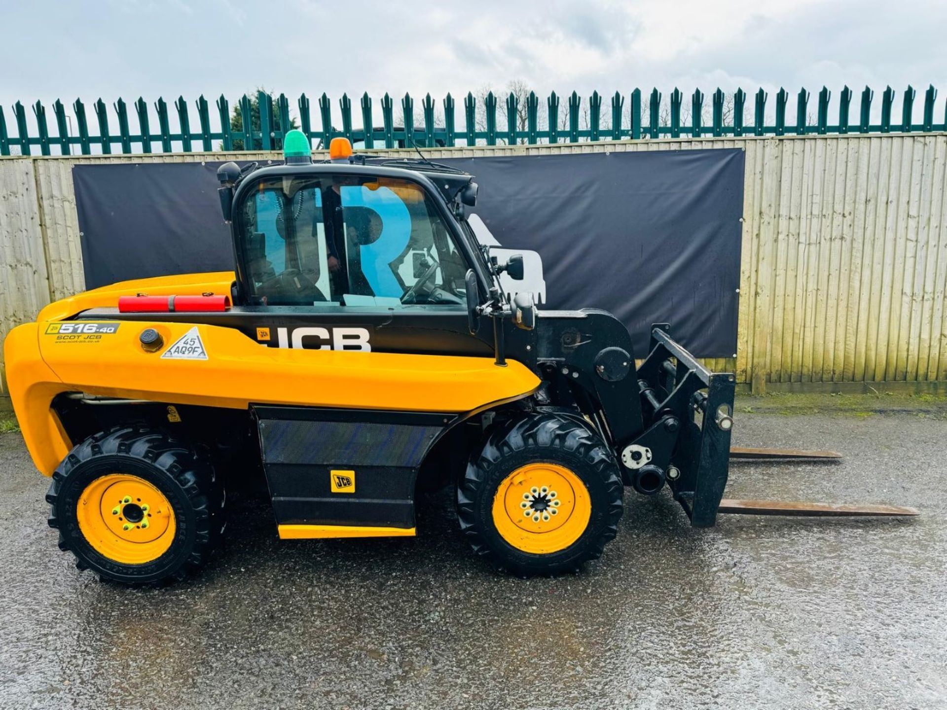 2017, JCB 516-40 TELEHANDLER - Image 17 of 22