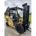 CATERPILLAR - 4.5 Tonne, Gas Forklift