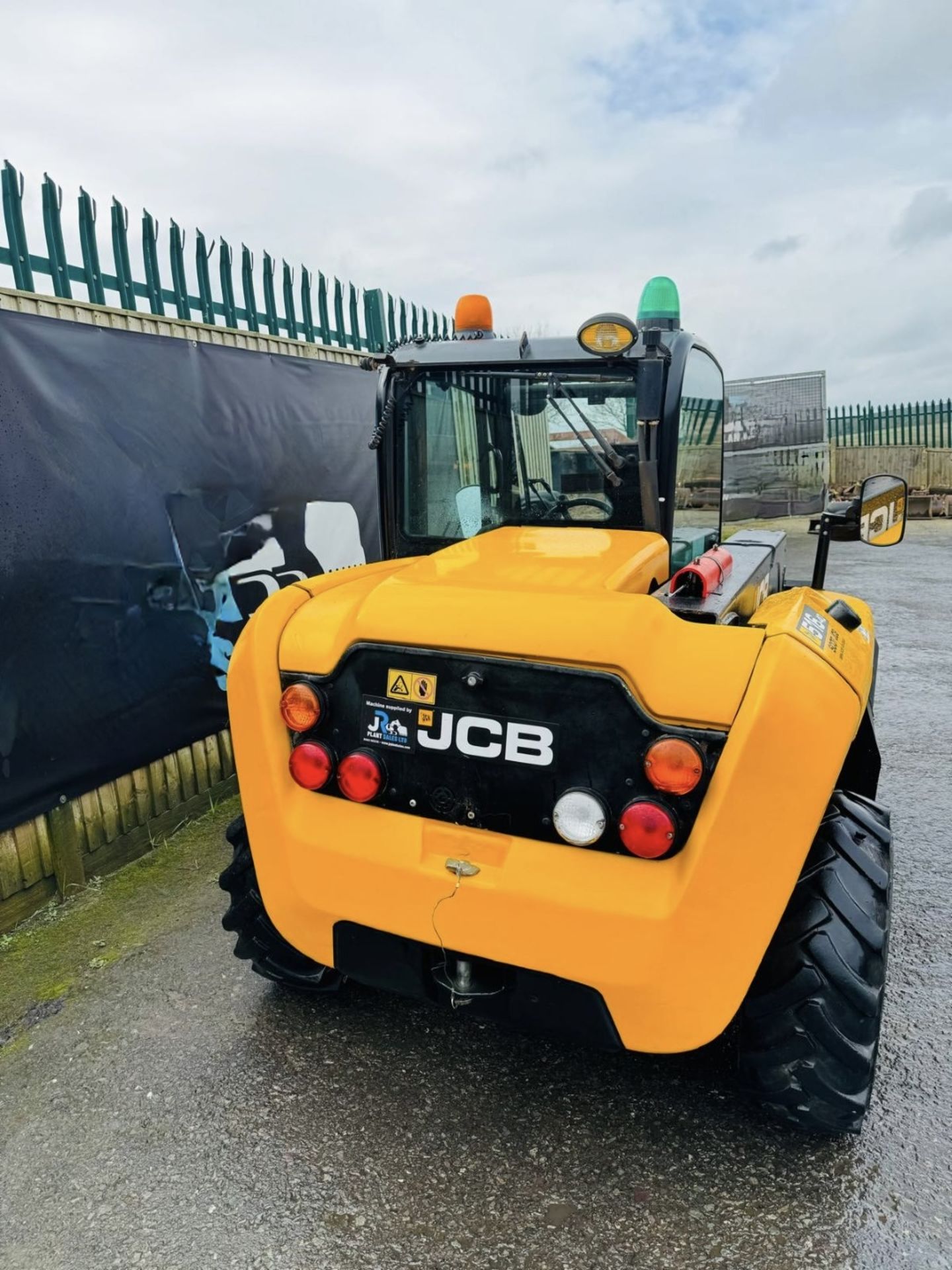 2017, JCB 516-40 TELEHANDLER - Image 14 of 22