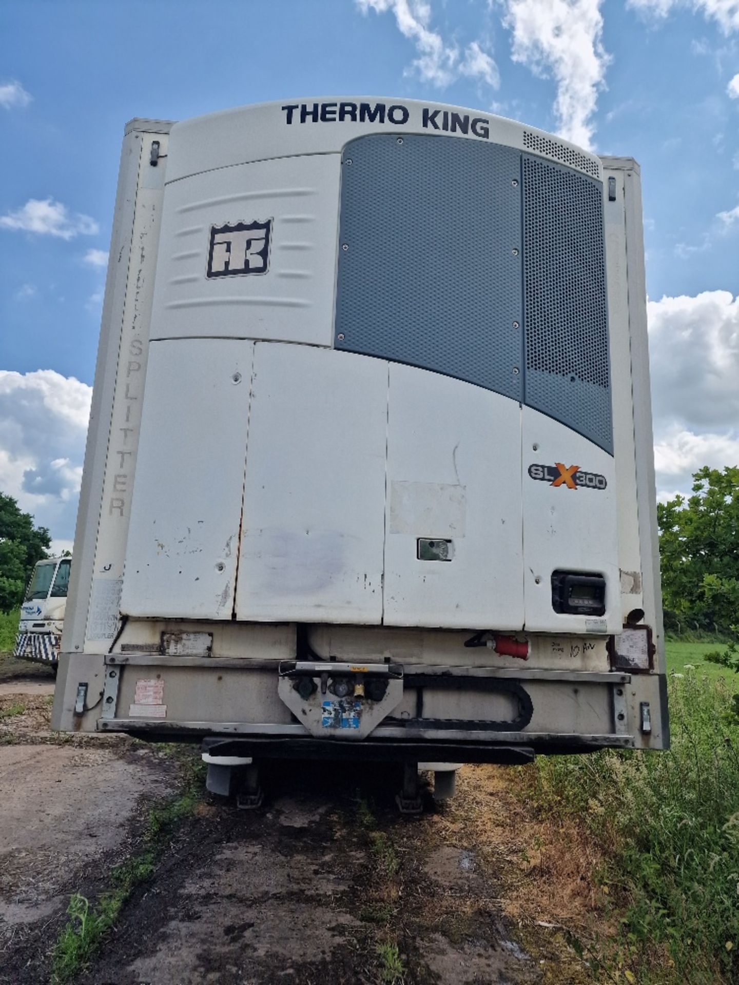 2010 Montracon 13.6m Tri-Axle Refrigerated Trailer - Image 19 of 19