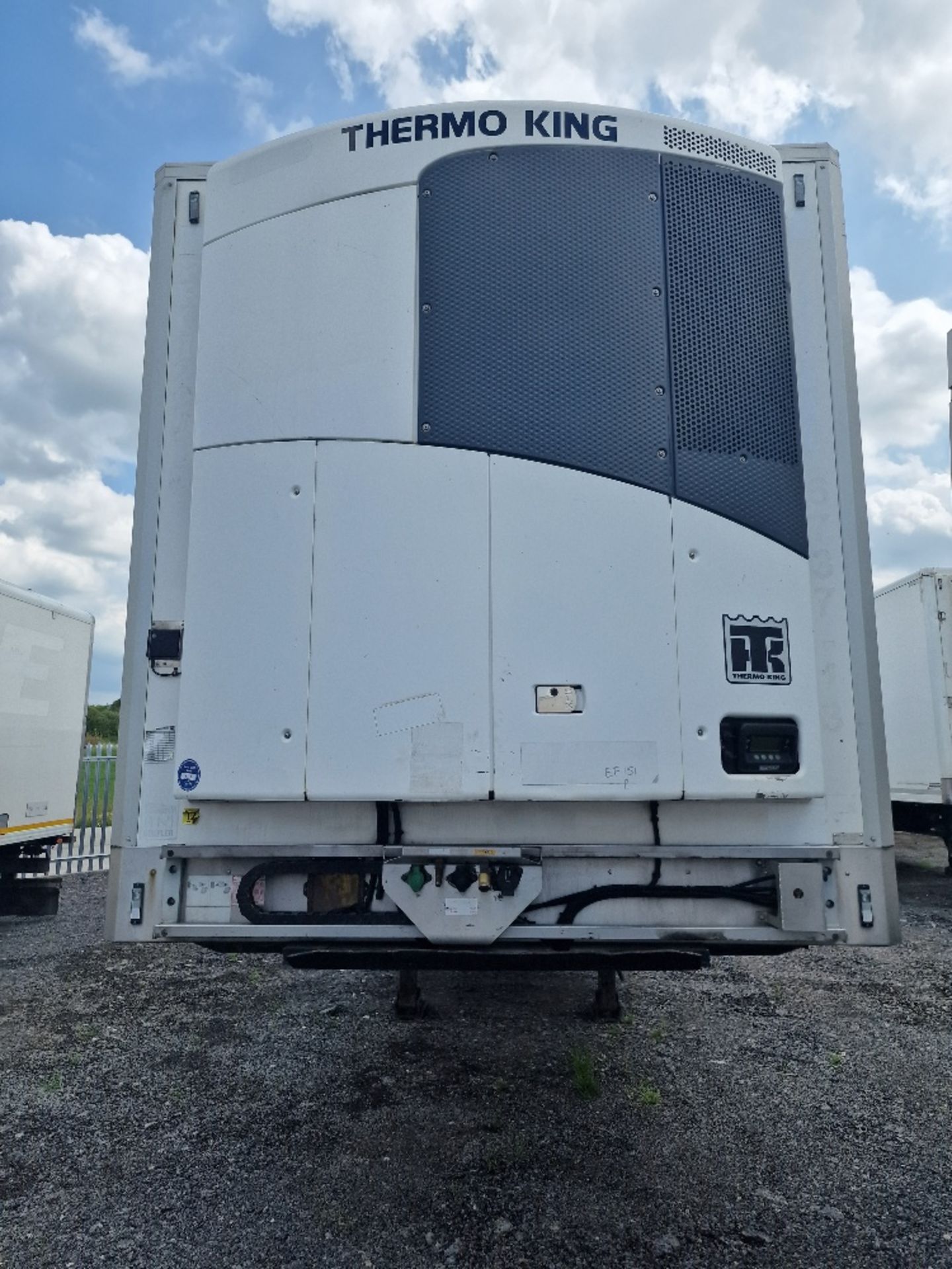 2012 Montracon 13.6m Tri-Axle Multi-Temp Refrigerated Trailer - Image 13 of 13