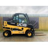 2017 - JCB 35D 4X4 TELETRUCK