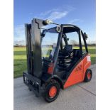 LINDE H25 Diesel Forklift Truck (container spec)