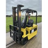 CATERPILLAR 1.8 Electric Forklift Truck (Container Spec)