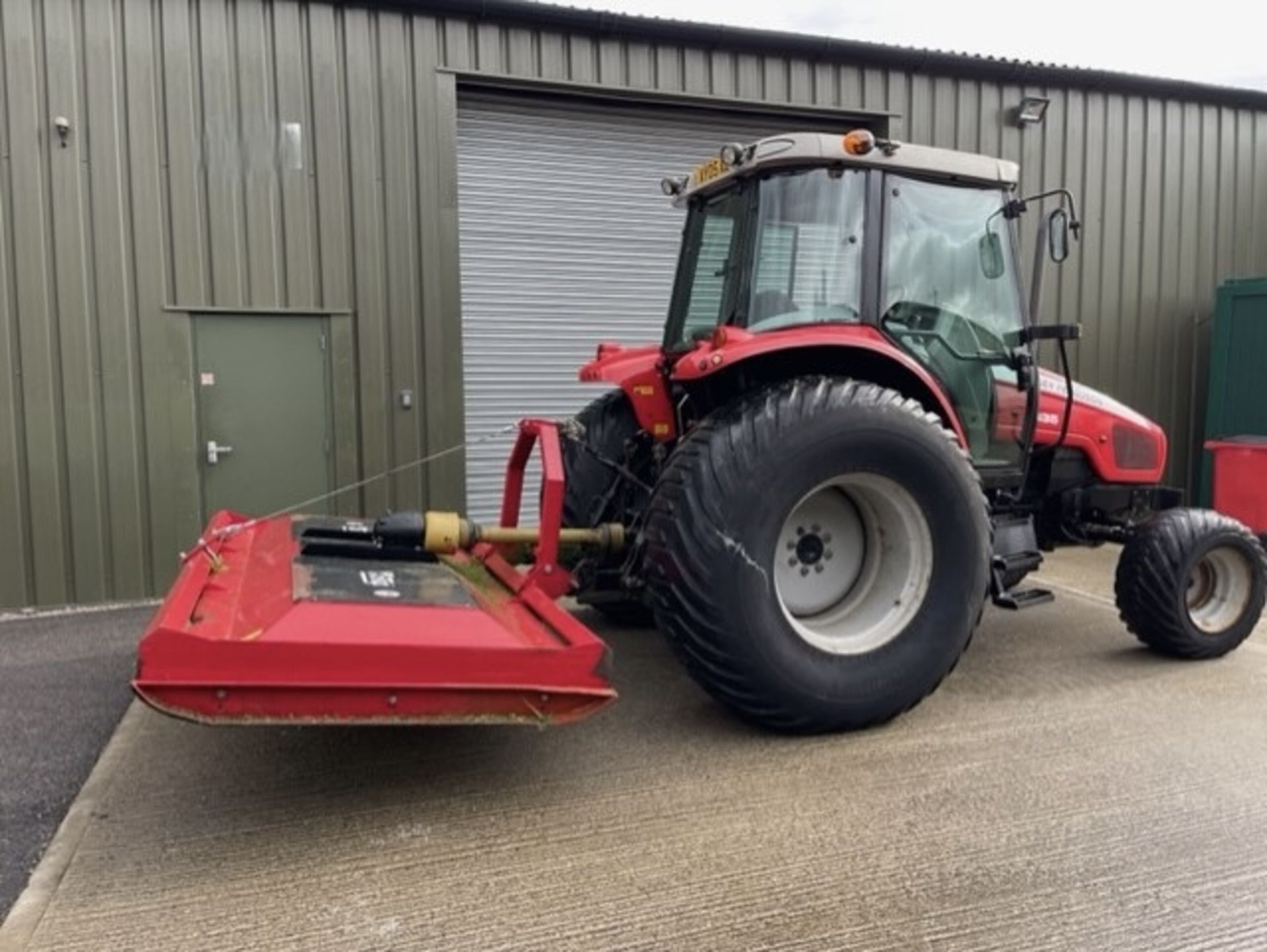 2019, VOTEX PT3 300 TOPPER MOWER - Image 6 of 7