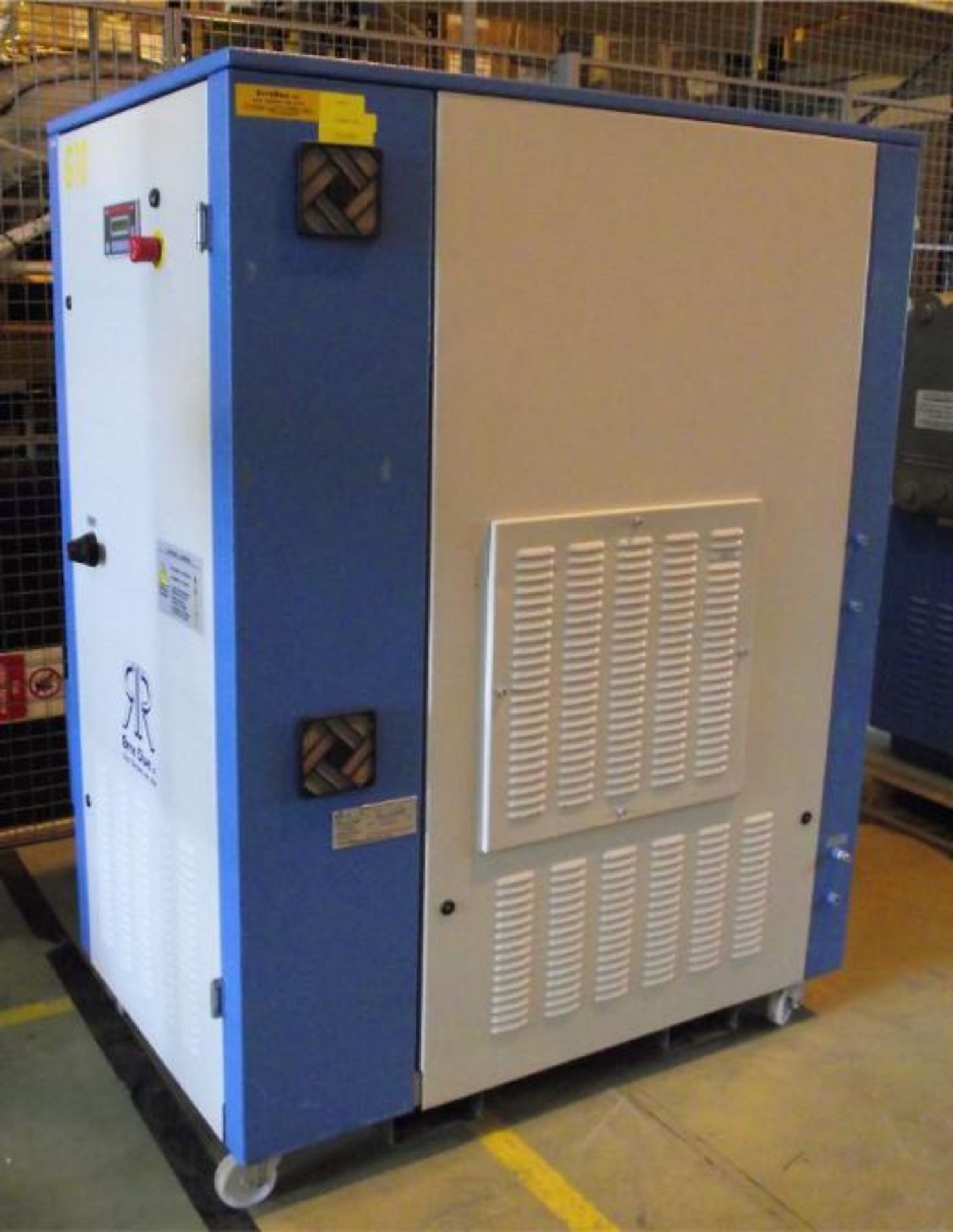 ERRE DUE G10 - GAS GENERATOR for H2 & O2 hydrogen & oxygen