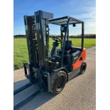 2014 - DOOSAN 3.3 Diesel (Container Spec) Forklift Truck