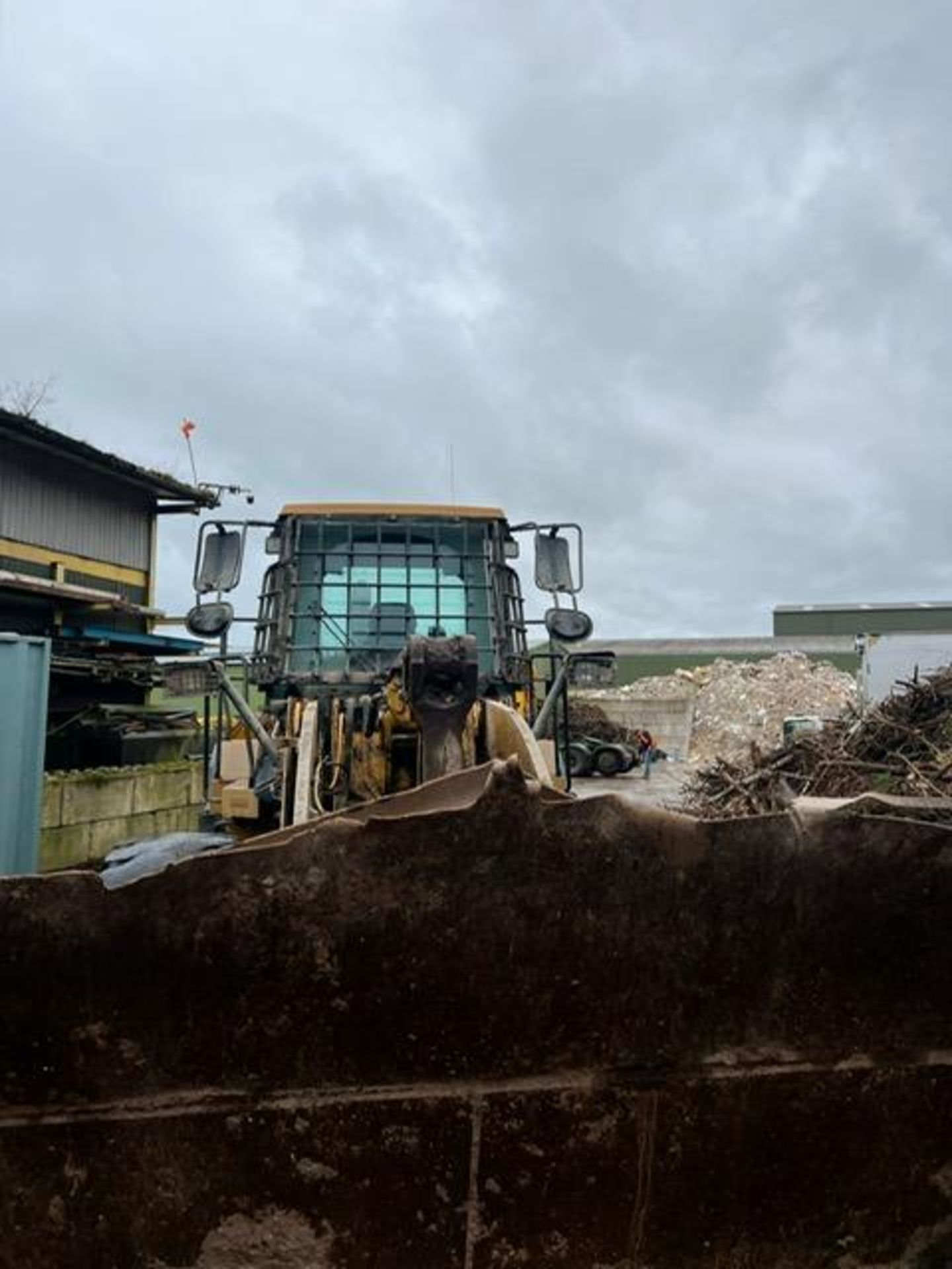 2011, CATERPILLAR - 950H Wheel Loader - Image 2 of 20