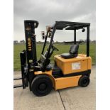 SAMUK, 2.5 Tonne - Electric Forklift Truck