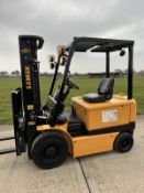 SAMUK, 2.5 Tonne - Electric Forklift Truck