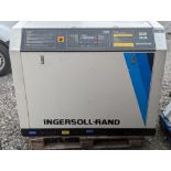 Ingersoll Rand Compressor, SSR. ML30 - NO RESERVE