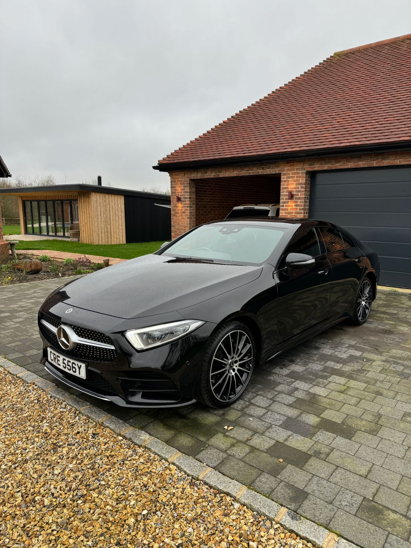 2019 Mercedes-Benz CLS 350d 4Matic AMG Line Premium + 4dr 9G-Tronic COUPE - Image 7 of 21