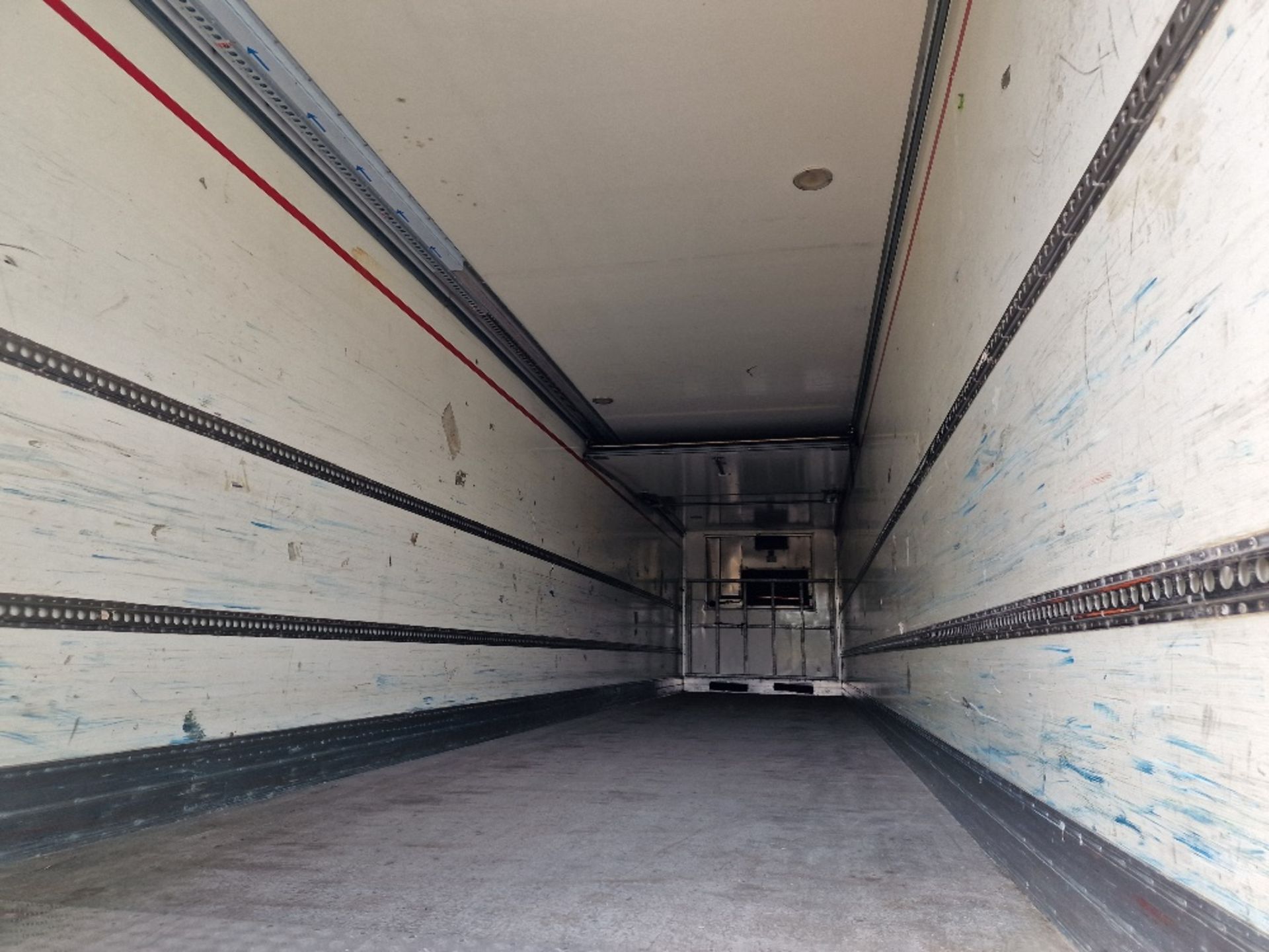2010 Montracon 13.6m Tri-Axle Refrigerated Trailer - Image 10 of 19