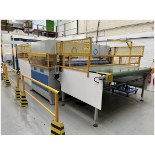 2019 - DCR BFP 100T Beam Press