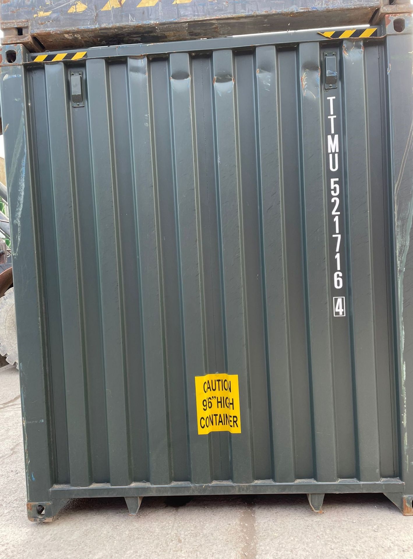 40ft HC Shipping Container - ref TTMU5217164 - Image 5 of 5