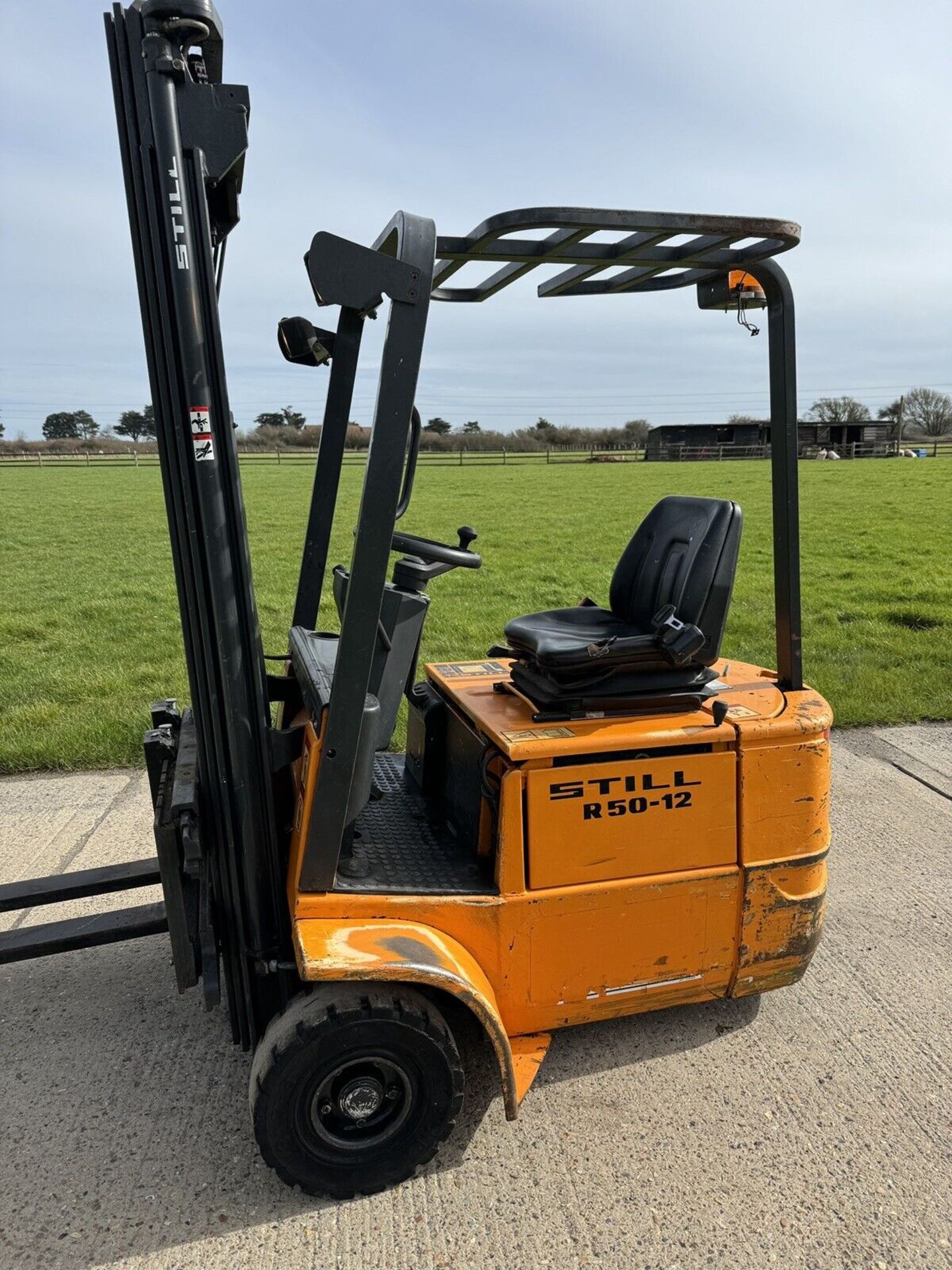 STILL, 1.5 Electric Forklift Truck - Image 4 of 4