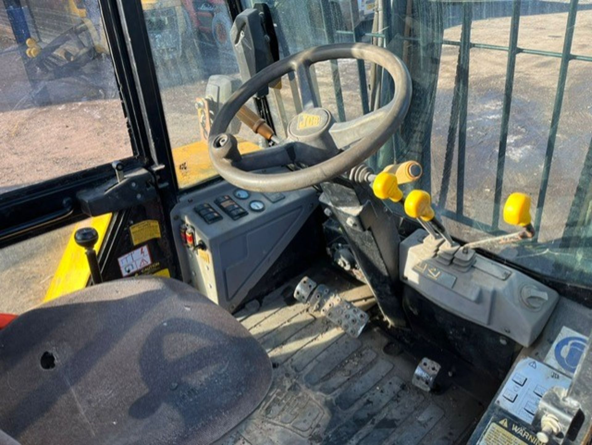 2005, JCB 926 (4WD) 5.5m Lift - Bild 6 aus 7