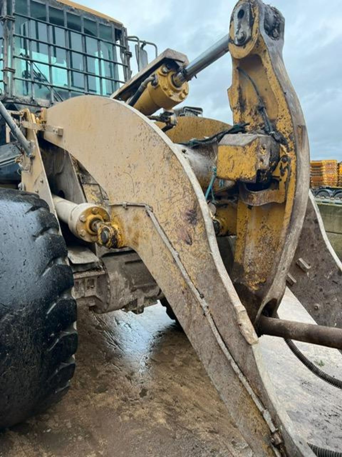 2011, CATERPILLAR - 950H Wheel Loader - Bild 16 aus 20