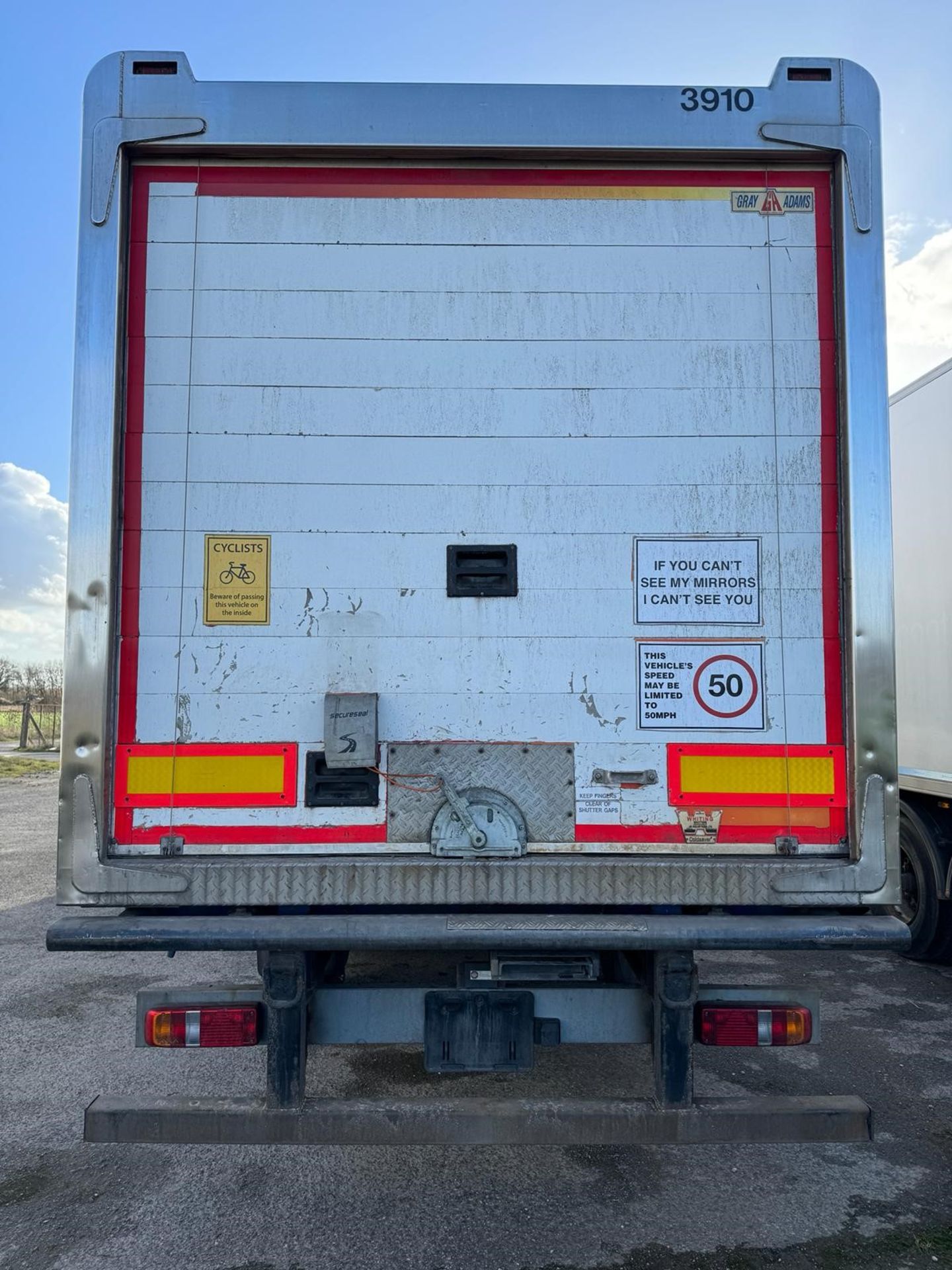 2010 Montracon 13.6 Refrigerated Multi-Temp Trailer - Bild 11 aus 13