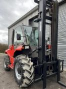 2017, MANITOU - M26, 2.6 Tonne (4WD) Forklift Truck