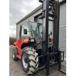 2017, MANITOU - M26, 2.6 Tonne (4WD) Forklift Truck