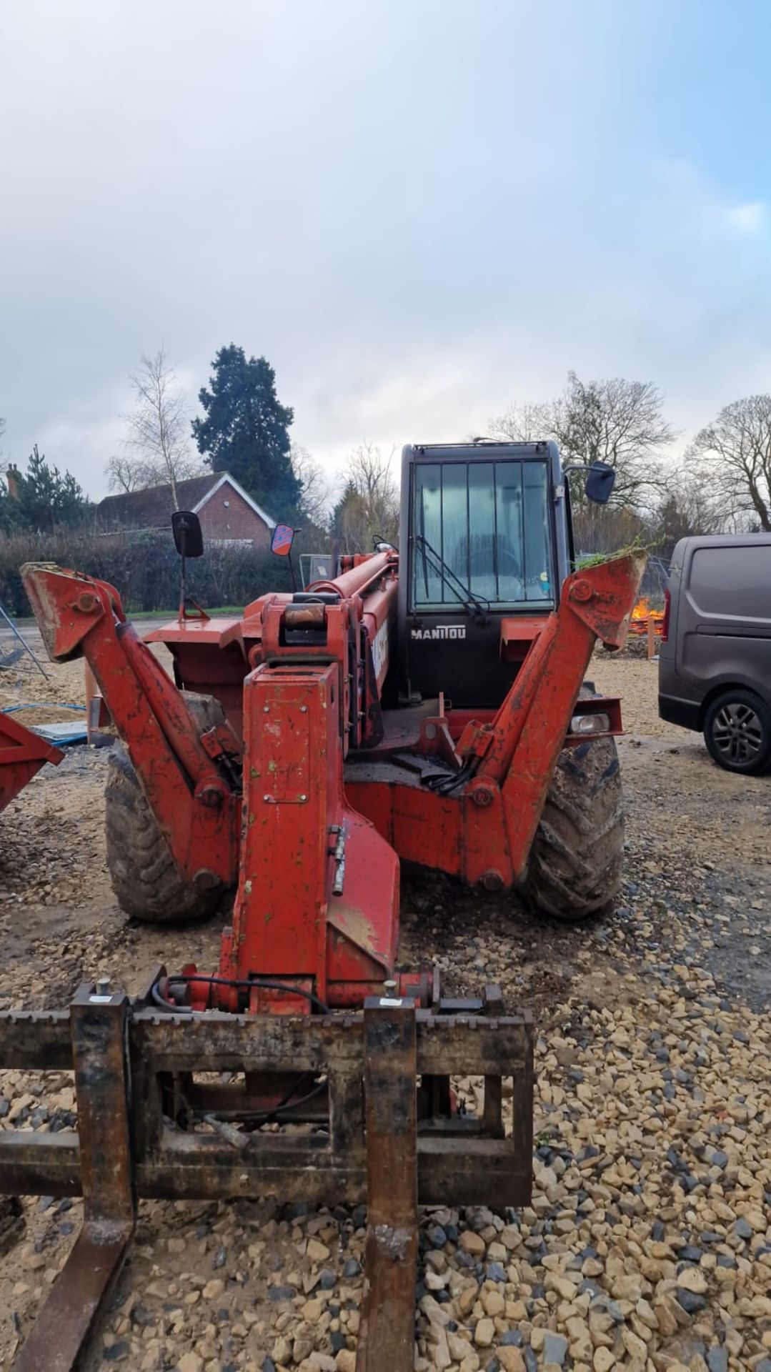 1999-2000, Manitou MT1637SL