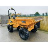 2017, THWAITES 6 T SWIVEL Dumper