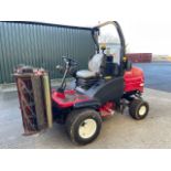 2015, TORO LT3340 TRIPLE TURF MOWER (HAYTER)