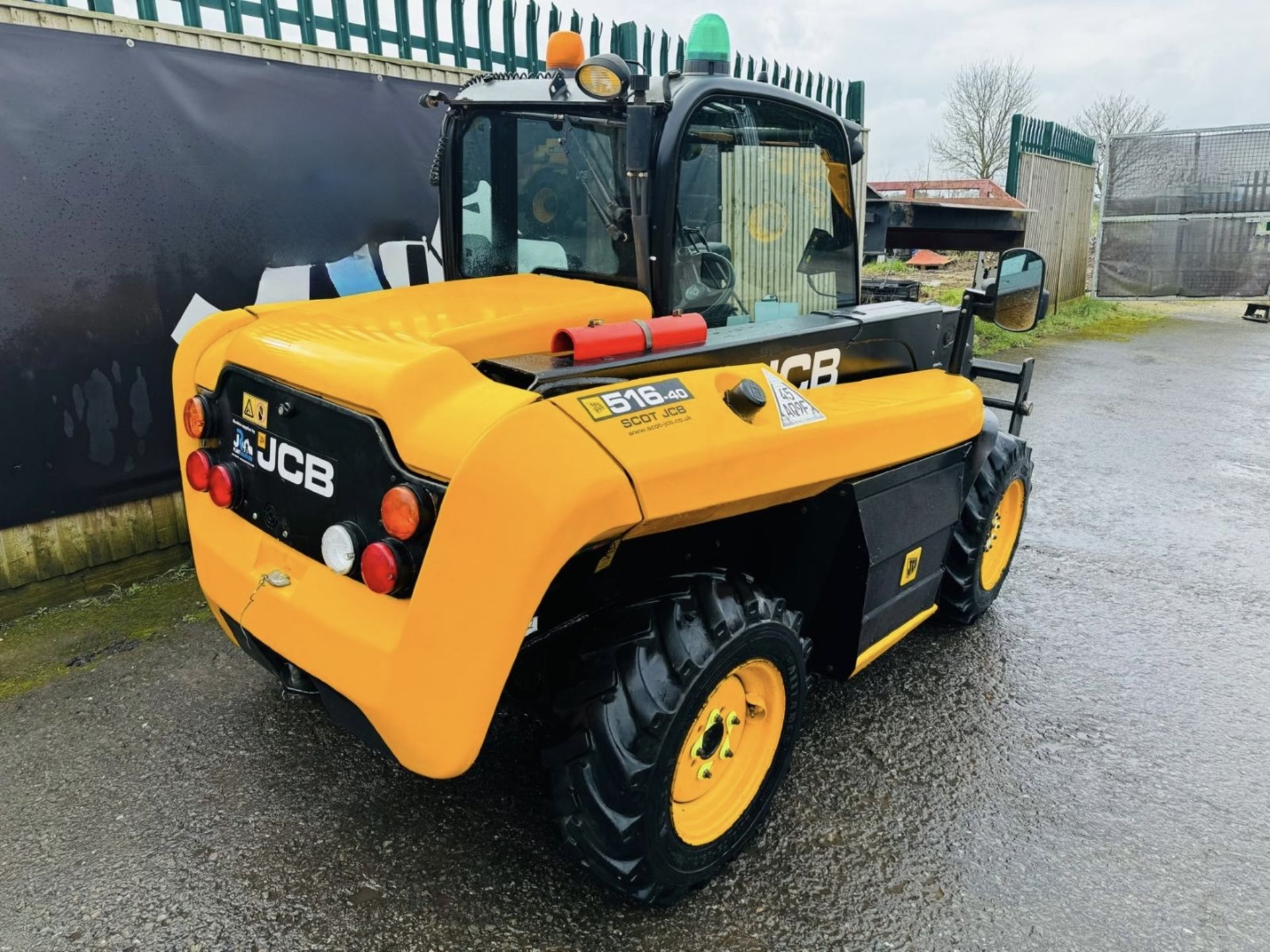 2017, JCB 516-40 TELEHANDLER - Image 18 of 22