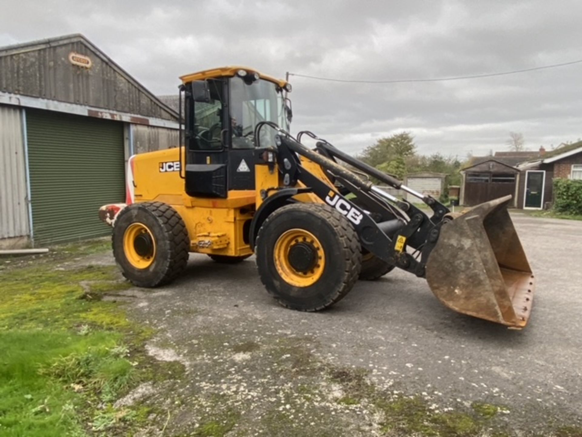 2011 JCB 416 HT - Image 2 of 4