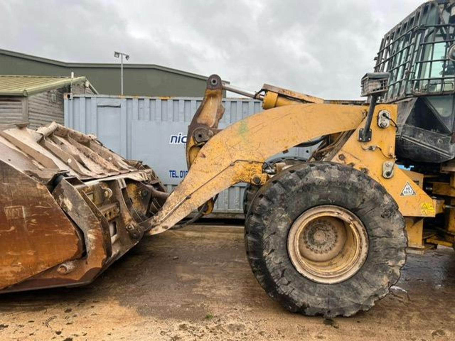 2011, CATERPILLAR - 950H Wheel Loader - Bild 4 aus 20