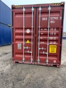 40ft HC Shipping Container - ref XHCU5279439