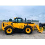 2020, JCB 540-140 HI VIZ TELEHANDLER