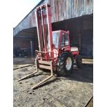 1988 MANITOU - MB25 (2WD) Forklift