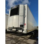 2015 Montracon 13.6 Refrigerated Multi-Temp Trailer