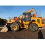 2014, JCB 427 Loading Shovel