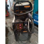 Hobart Beta-Mig 4000, 400 Amp 3 Phase Industrial Welder