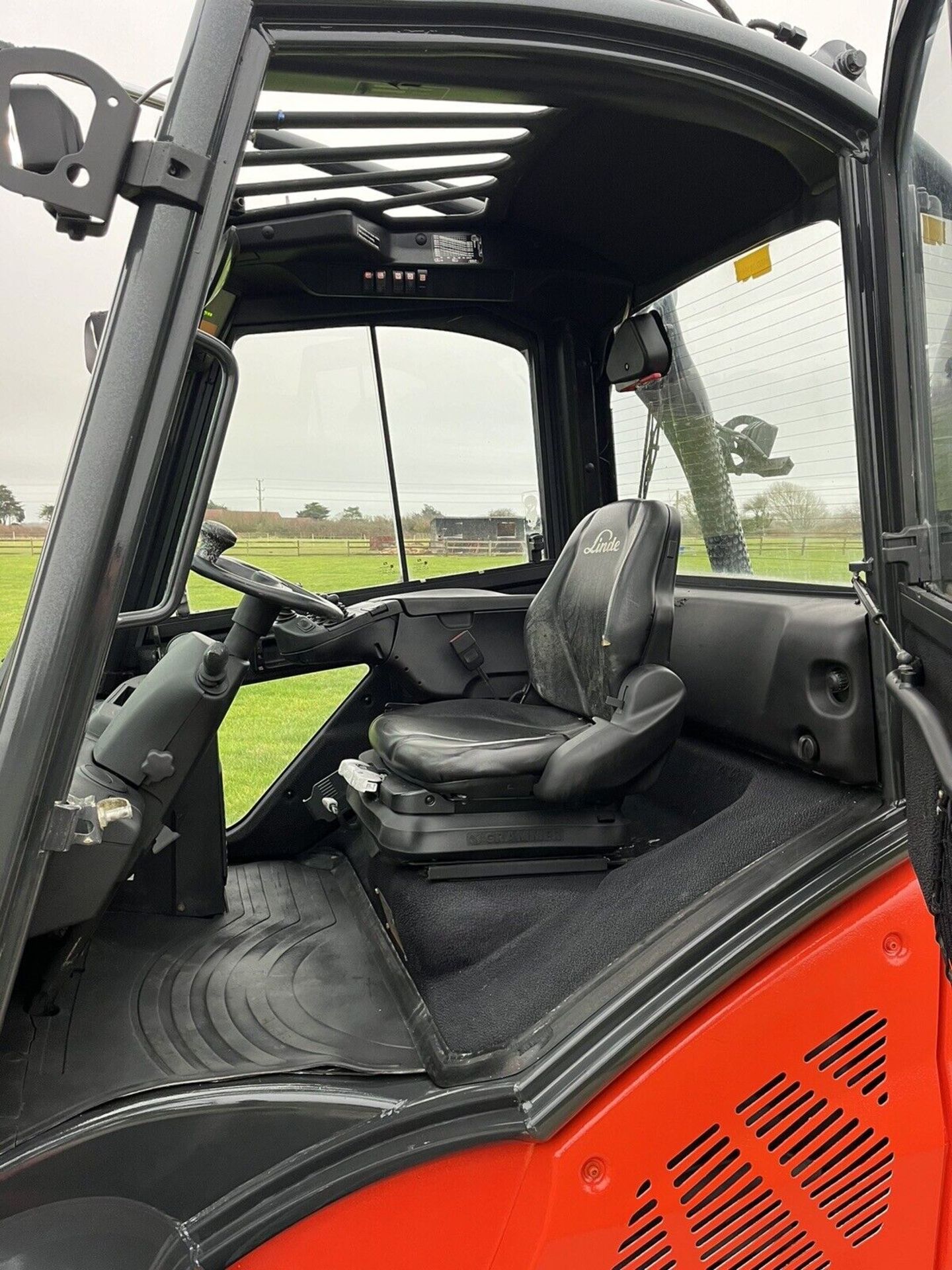 2015, LINDE H50 Diesel Forklift Truck - Image 4 of 11