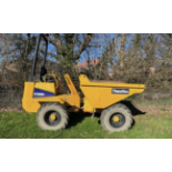 Thwaites 4 Ton Dumper