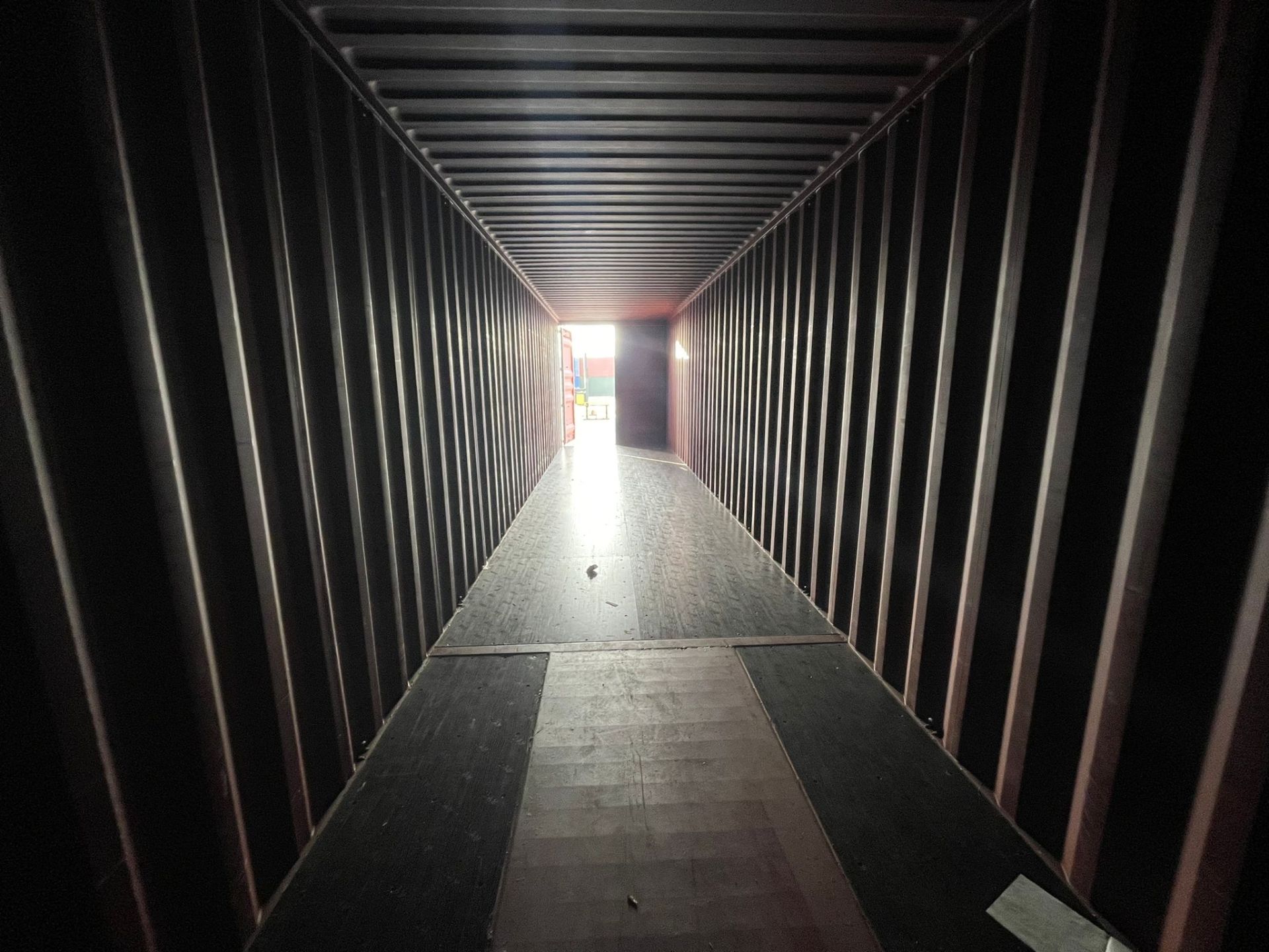 40ft HC Shipping Container - ref CICU9560810 - Image 5 of 6