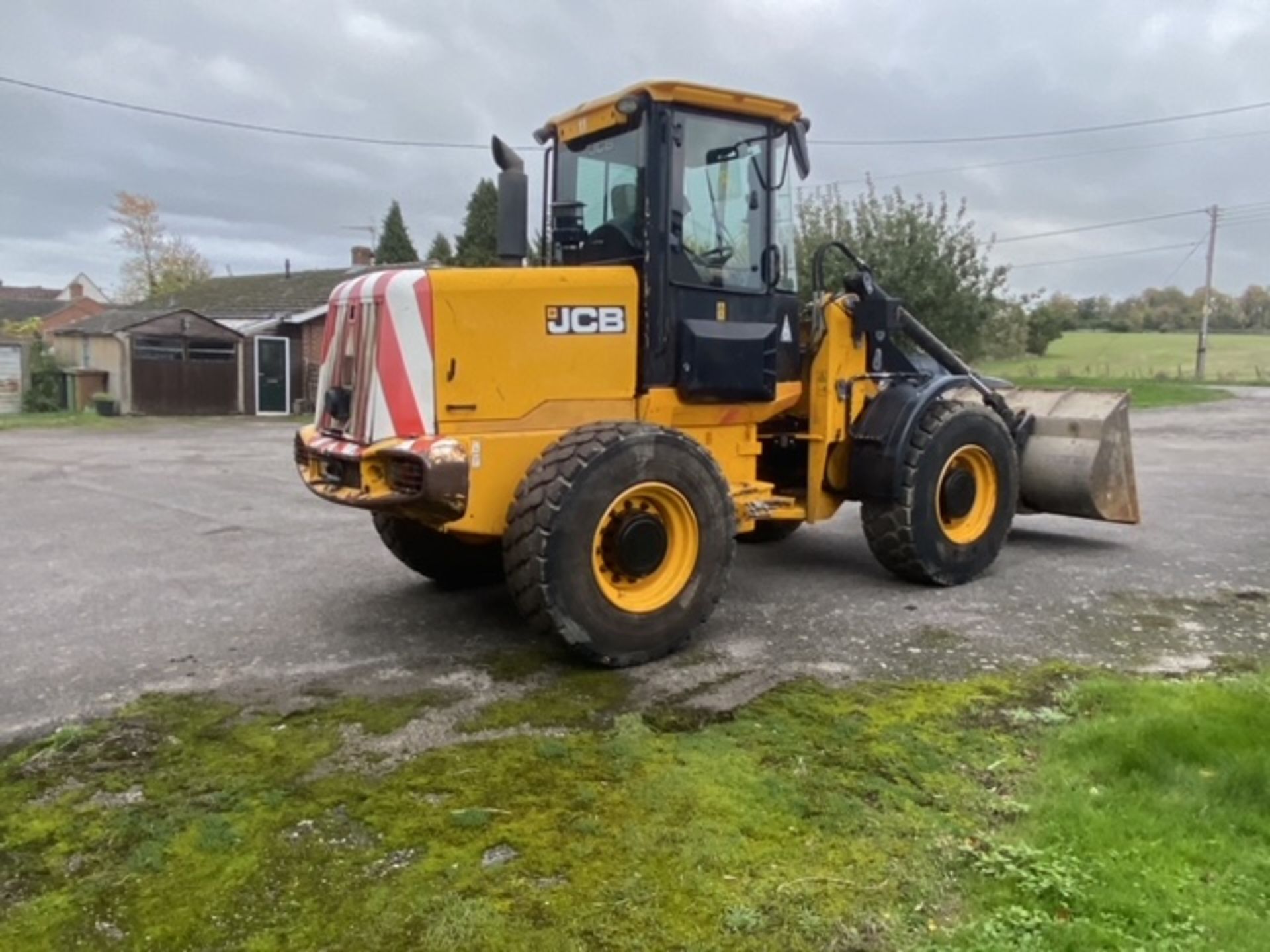 2011 JCB 416 HT