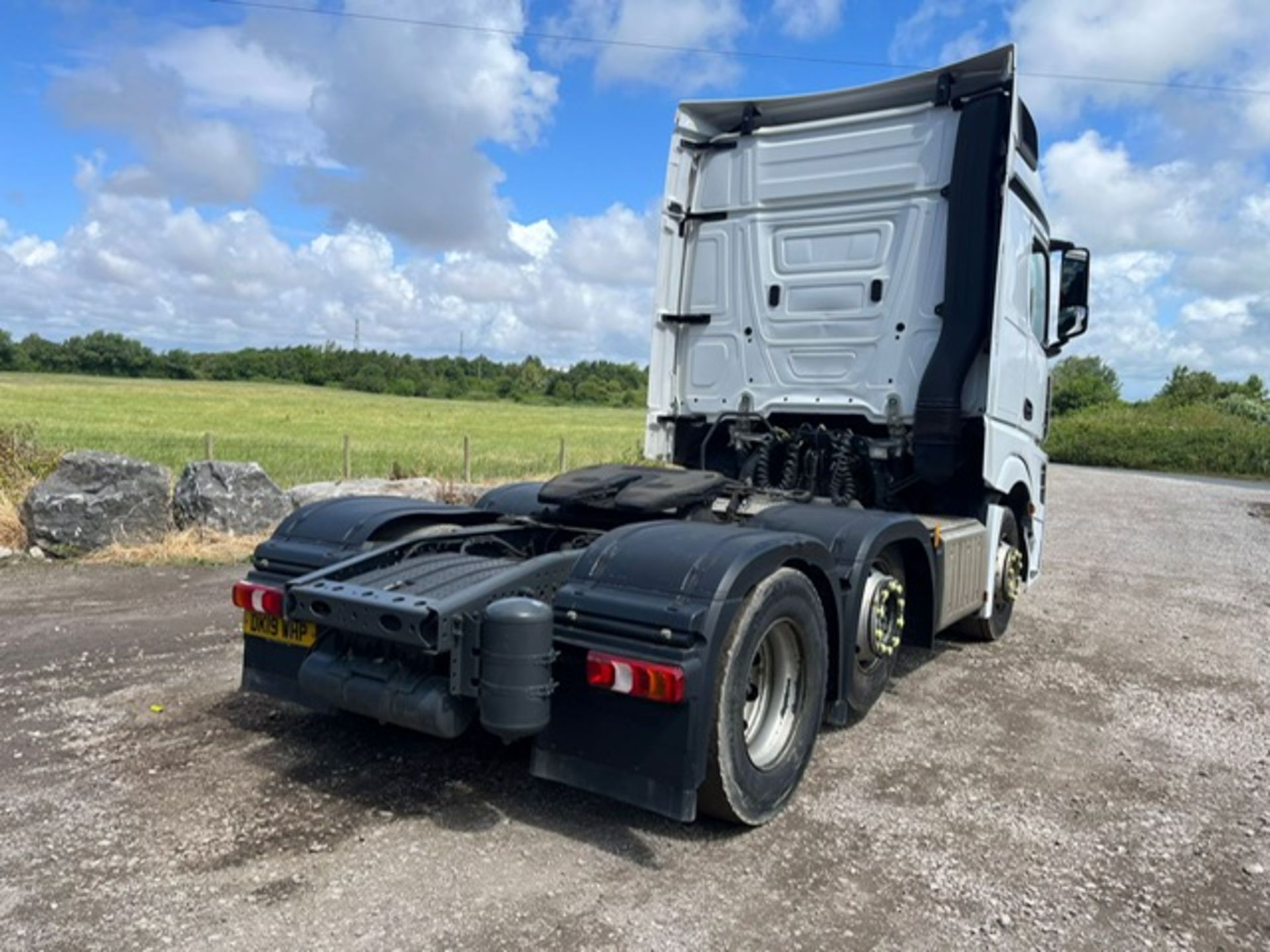 2019, Mercedes-Benz Actros 2545 - Image 3 of 21