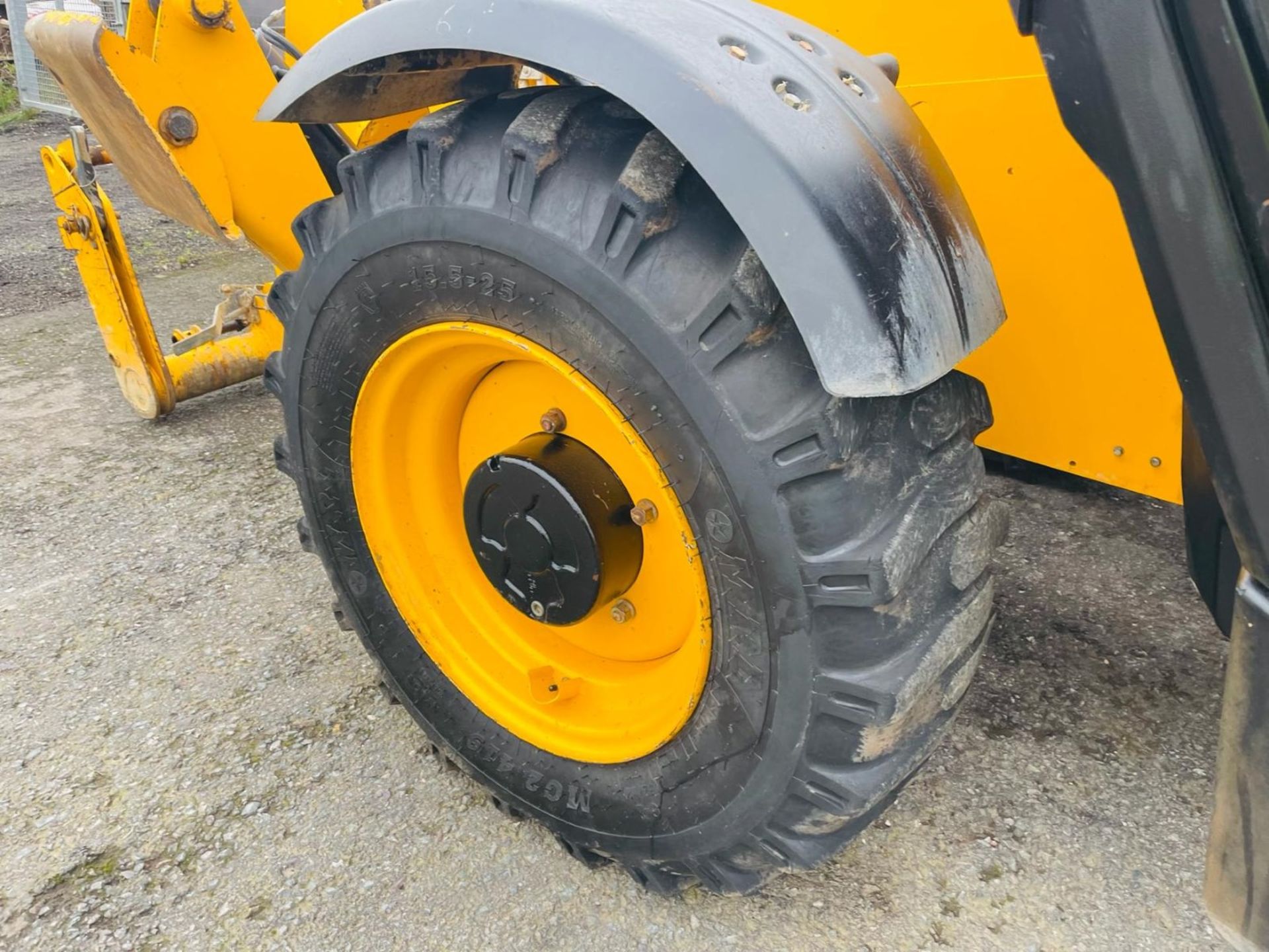 2020, JCB 540-140 HI VIZ TELEHANDLER - Image 15 of 15