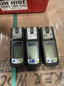 Drager X-AM 2500 Gas Monitors