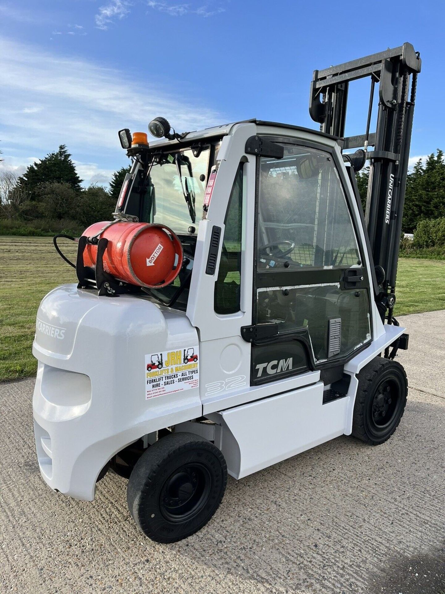 2016, TCM UNICARRIER - LPG Forklift Truck - Image 4 of 9