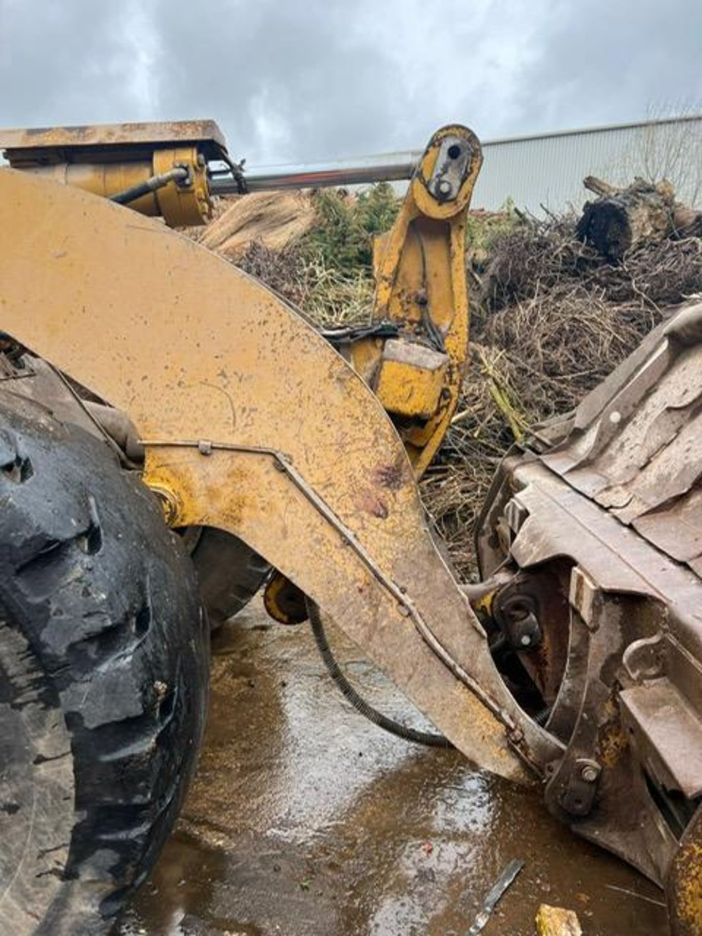 2011, CATERPILLAR - 950H Wheel Loader - Bild 15 aus 20