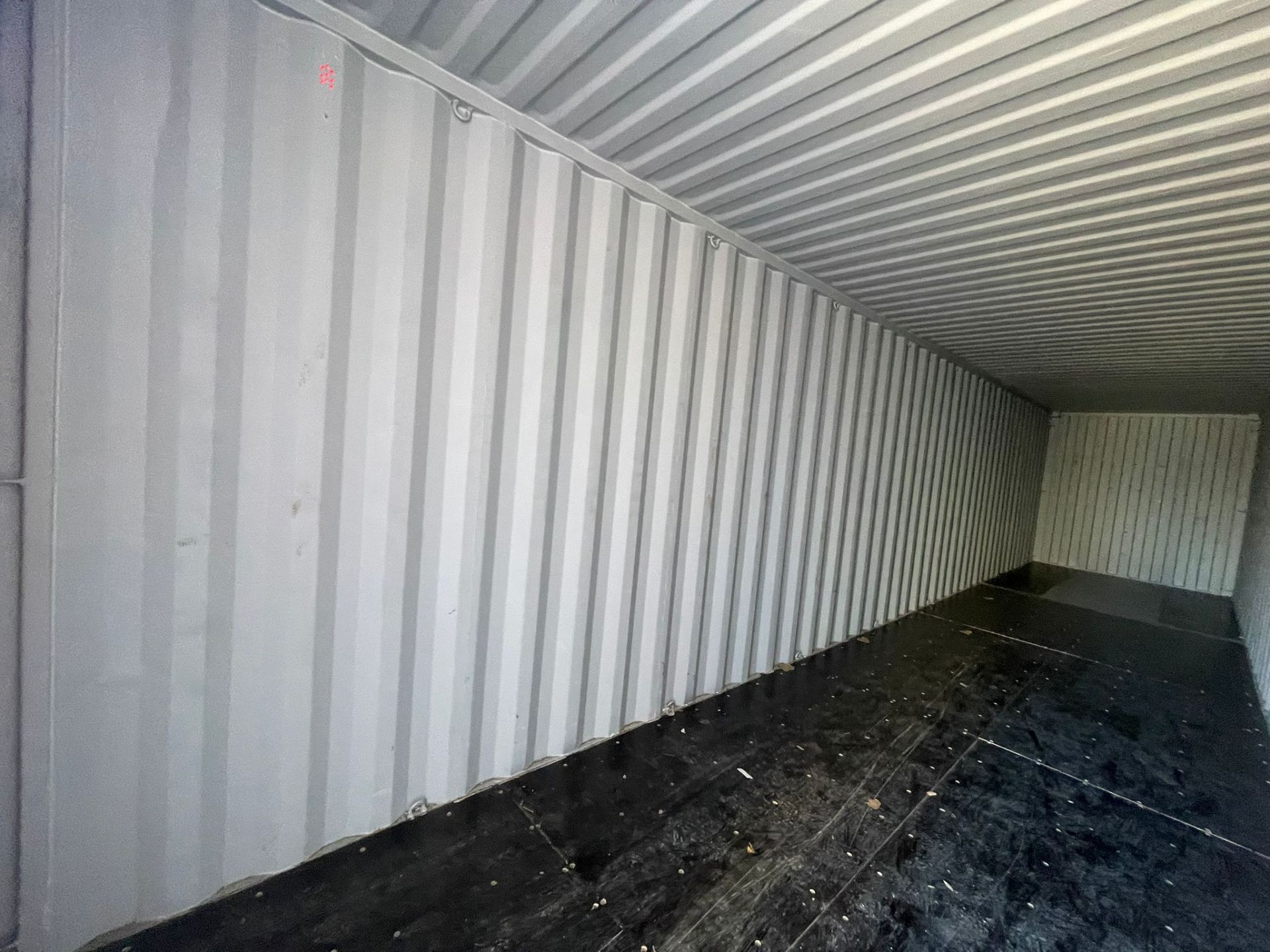 40ft HC Shipping Container - ref JHBU2025263 - Bild 4 aus 6